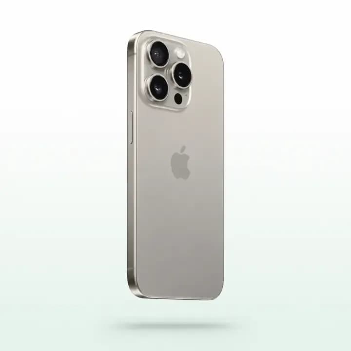 iPhone 15 Pro